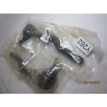2 QTY Steering Tie Rod End-AI Chassis Autopart Intl 2600-68748