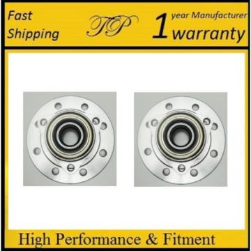 Front Wheel Hub Bearing Assembly for DODGE Ram 2500 Truck(4WD 3 hole)94-99  PAIR