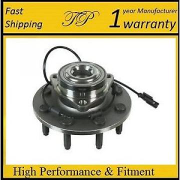 Front Wheel Hub Bearing Assembly For DODGE RAM 2500 2006-2008 (RWD, 4-WH ABS)
