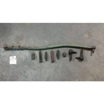 1948 Lincoln Tie Rod End, and Center Link Assembly with extra tie rods
