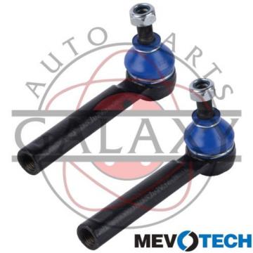 New Complete Replacement Outer Tie Rod Ends Pair For Forester Impreza 9-2X