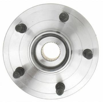 Wheel Bearing and Hub Assembly Front Raybestos 715073 fits 02-08 Dodge Ram 1500