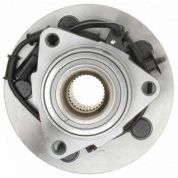 Wheel Bearing and Hub Assembly Front Raybestos 715073 fits 02-08 Dodge Ram 1500