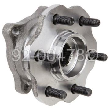 Brand New Top Quality Rear Wheel Hub Bearing Assembly Fits Nissan Pathfinder