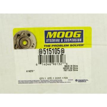 NEW Moog Wheel Bearing &amp; Hub Assembly Front RH 515105 Colorado Canyon 2004-2008