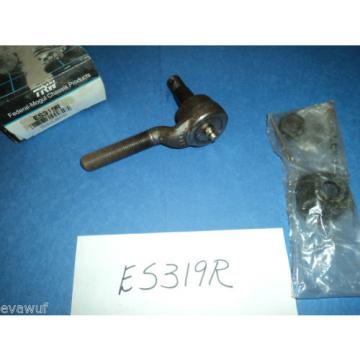 STEERING TIE ROD END TRW # ES319R (ITEM HAS SOME RUST) &lt;BIN 1&gt;