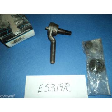 STEERING TIE ROD END TRW # ES319R (ITEM HAS SOME RUST) &lt;BIN 1&gt;