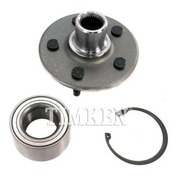 Wheel Bearing and Hub Assembly Rear TIMKEN HA590259K