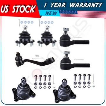 Suspension Repair Part for 89-95 Toyota Pickup 4x4 Pitman Arm Tie Rod Ball Joint
