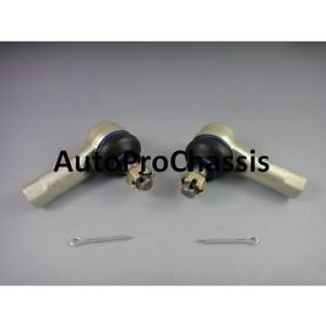 2 OUTER TIE ROD END FOR HOLDEN BARINA MB ML 85-89
