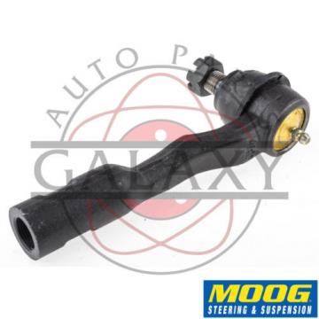 Moog New Outer Tie Rod End Pair For Toyota Tundra 00-02 Sequoia 01-02