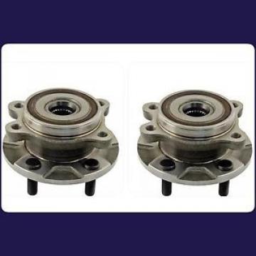 FRONT WHEEL HUB BEARING ASSEMBLY FOR SCION tC W/AT (2011-2014) LEFT &amp; RIGHT PAIR
