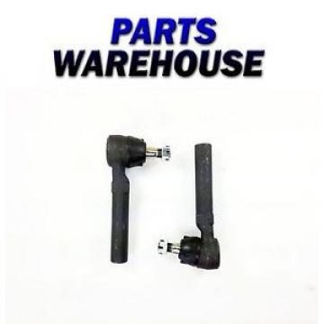 2 Pcs Outer Tie Rod Ends