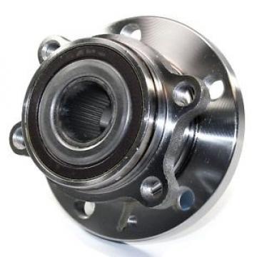 Pronto 295-13253 Rear Wheel Bearing and Hub Assembly fit Audi A3 04-13 TT
