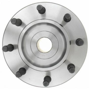 Wheel Bearing and Hub Assembly Front Raybestos 715061 fits 03-05 Dodge Ram 3500