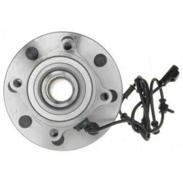 Wheel Bearing and Hub Assembly Front Raybestos 715061 fits 03-05 Dodge Ram 3500