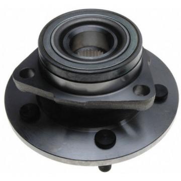 Wheel Bearing and Hub Assembly Front Raybestos 715002