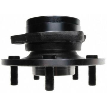 Wheel Bearing and Hub Assembly Front Raybestos 715002