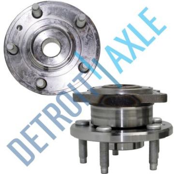 Both (2) New REAR Wheel Hub &amp; Bearing Assembly w/ ABS for Ford Mercury AWD Only