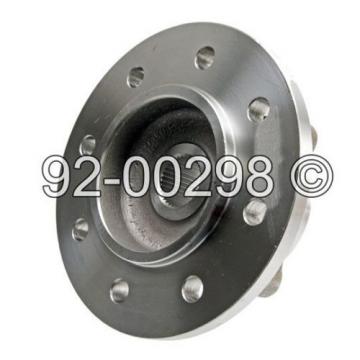 New Premium Quality Front Wheel Hub Bearing Assembly For Dodge Ram 2500 4X4