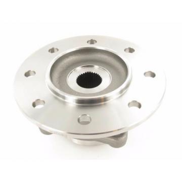 FRONT Wheel Bearing &amp; Hub Assembly FITS GMC K2500 PICKUP 1996-2000 96-00