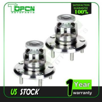 2X Rear Driver Or Passenger Wheel Hub Bearing Assembly Fits  Hyundai XG350 XG300