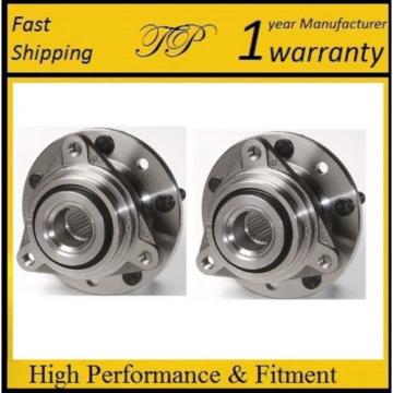 Front Wheel Hub Bearing Assembly for CADILLAC Seville 1980 - 1985 (PAIR)