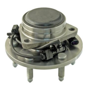 Wheel Bearing and Hub Assembly Front Precision Automotive 515054