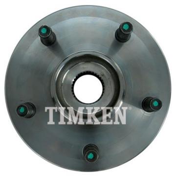 Wheel Bearing and Hub Assembly TIMKEN HA500100 fits 02-08 Dodge Ram 1500