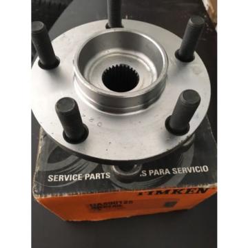 New Front Wheel Hub and Bearing Assembly For a Infiniti HA590125