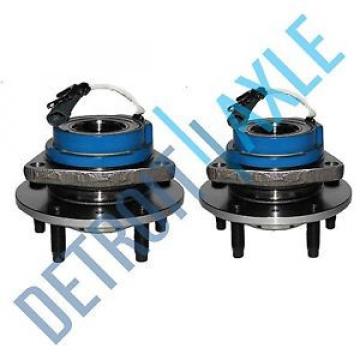 Pair: 2 New REAR 2003-07 CTS 2005-11 STS 2WD ABS Wheel Hub and Bearing Assembly