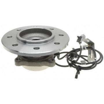 Wheel Bearing and Hub Assembly Front Right Raybestos fits 98-99 Dodge Ram 2500