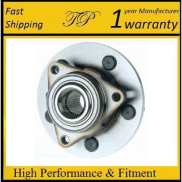 Front Wheel Hub Bearing Assembly for DODGE Ram 1500 TRUCK 2002-2008