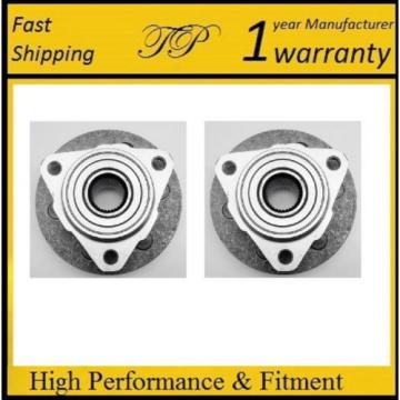 Front Wheel Hub Bearing Assembly for Dodge Durango (4WD/2W ABS) 1998-2003 (PAIR)