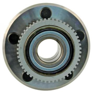 Wheel Bearing and Hub Assembly Front Precision Automotive 513221