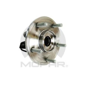 Wheel Bearing and Hub Assembly-Hub Assembly Rear Left fits 14-15 Dodge Journey