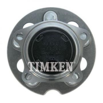Wheel Bearing and Hub Assembly Rear TIMKEN HA594504 fits 96-05 Toyota RAV4