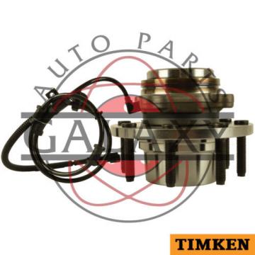 Timken Pair Front Wheel Bearing Hub Assembly For Ford Excursion 2000-2005