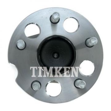 Wheel Bearing and Hub Assembly Rear TIMKEN HA594504 fits 96-05 Toyota RAV4