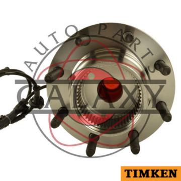 Timken Pair Front Wheel Bearing Hub Assembly For Ford Excursion 2000-2005