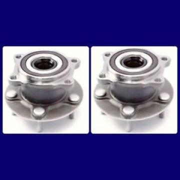 2 REAR WHEEL HUB BEARING ASSEMBLY FOR MITSUBISHI ENDEAVOR (2004-11) 4WD ONLY NEW