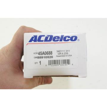 NEW ACDelco Pro 45A0688 Steering Tie Rod End 88910520 Free Shipping NIP