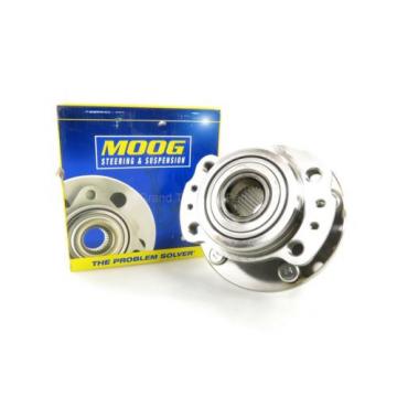 NEW Moog Wheel Bearing &amp; Hub Assembly Rear 512157 Grand Caravan AWD 1997-2004