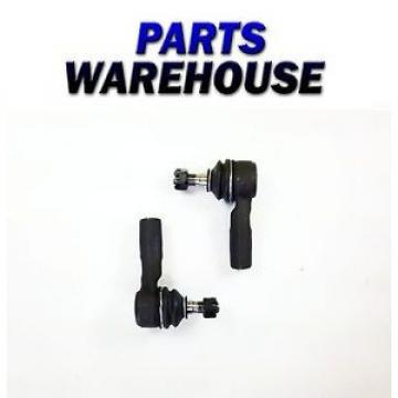 2 Pcs Front Outer Tie Rod Ends