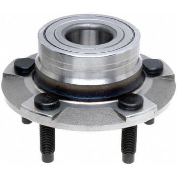 Wheel Bearing and Hub Assembly Front Raybestos 713092