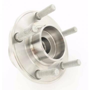 FRONT Wheel Bearing &amp; Hub Assembly FITS VOLVO C70 2010-2012