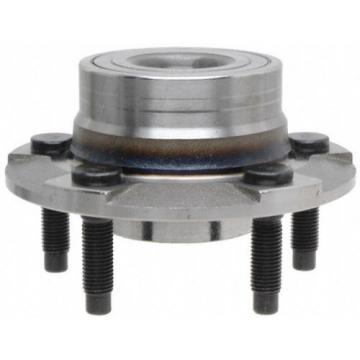 Wheel Bearing and Hub Assembly Front Raybestos 713092