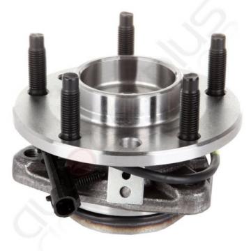 2 Front Wheel Hub Bearing Assembly Fits  Blazer S10 Jimmy Sonoma Hombre Bravada