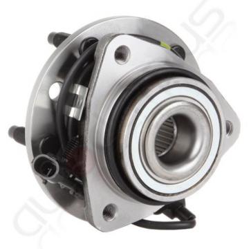 2 Front Wheel Hub Bearing Assembly Fits  Blazer S10 Jimmy Sonoma Hombre Bravada