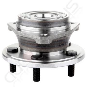 Both Of 2 Wheel Hub Bearing Assembly For Jeep Grand Cherokee Comanche TJ Wrangle